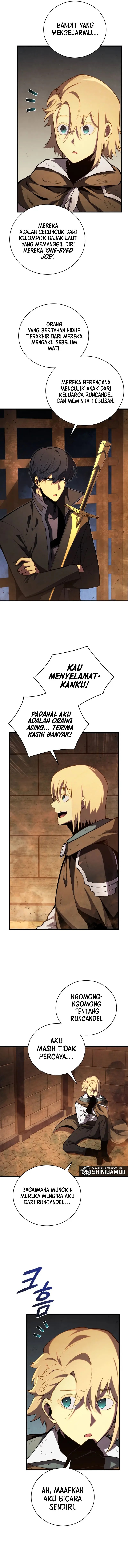 Read Swordmaster’s Youngest Son Bahasa Indonesia ID Manga Online