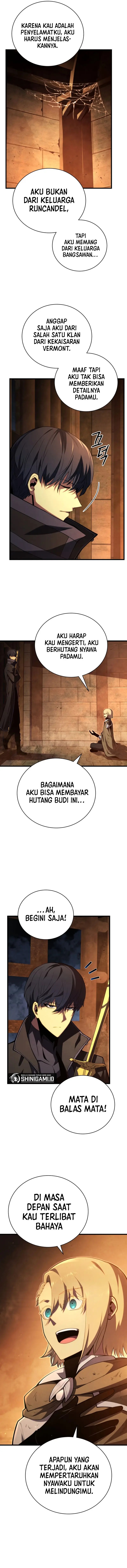 Read Swordmaster’s Youngest Son Bahasa Indonesia ID Manga Online