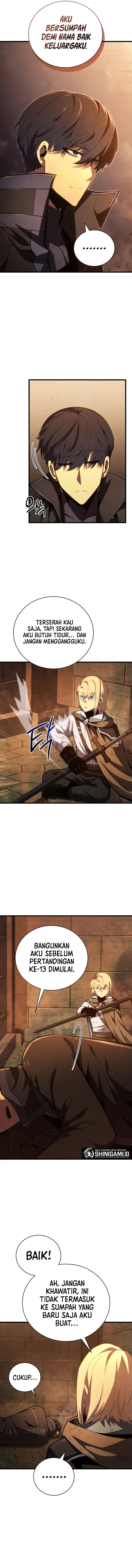 Read Swordmaster’s Youngest Son Bahasa Indonesia ID Manga Online