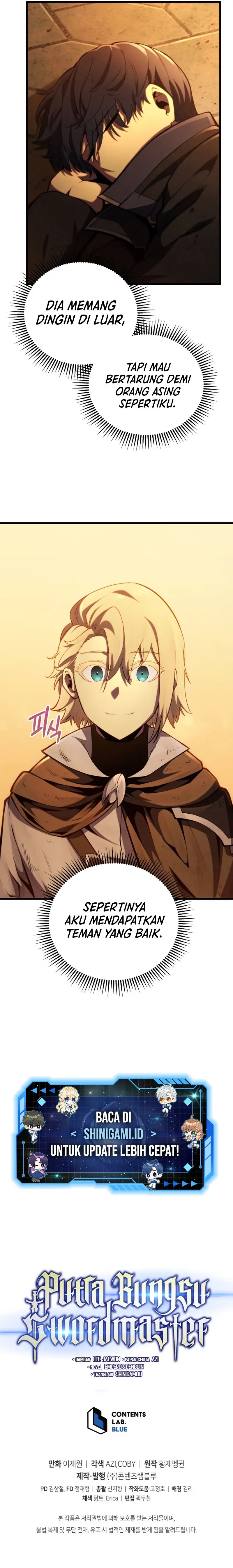 Read Swordmaster’s Youngest Son Bahasa Indonesia ID Manga Online