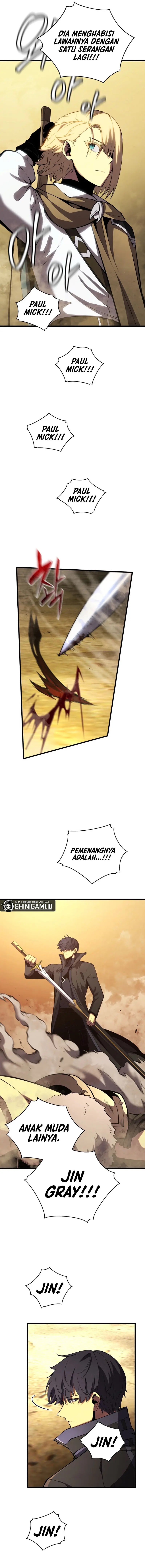 Read Swordmaster’s Youngest Son Bahasa Indonesia ID Manga Online