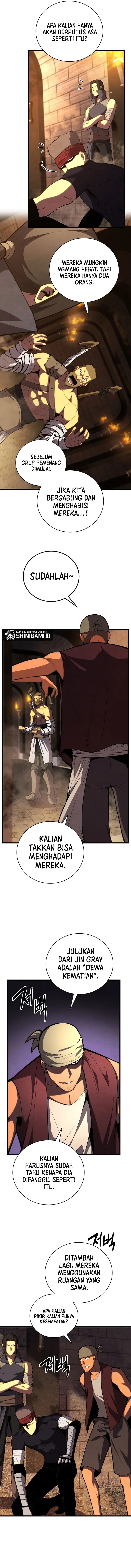 Read Swordmaster’s Youngest Son Bahasa Indonesia ID Manga Online