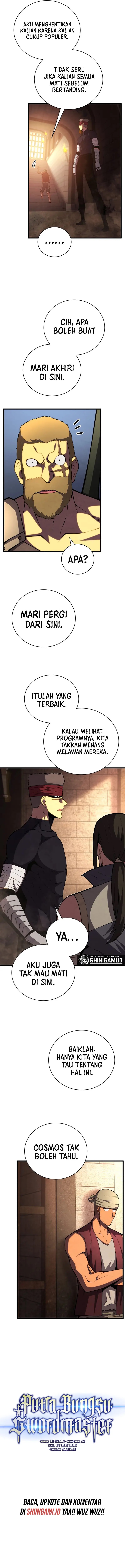 Read Swordmaster’s Youngest Son Bahasa Indonesia ID Manga Online