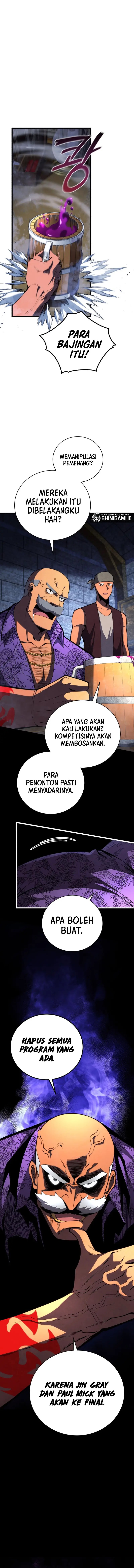 Read Swordmaster’s Youngest Son Bahasa Indonesia ID Manga Online