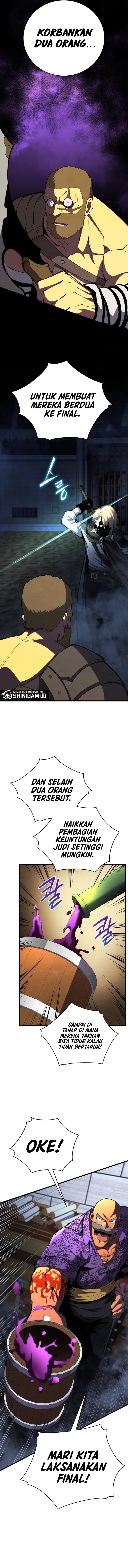 Read Swordmaster’s Youngest Son Bahasa Indonesia ID Manga Online