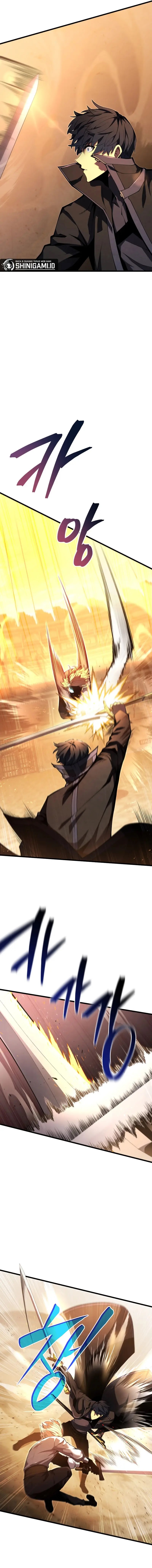 Read Swordmaster’s Youngest Son Bahasa Indonesia ID Manga Online