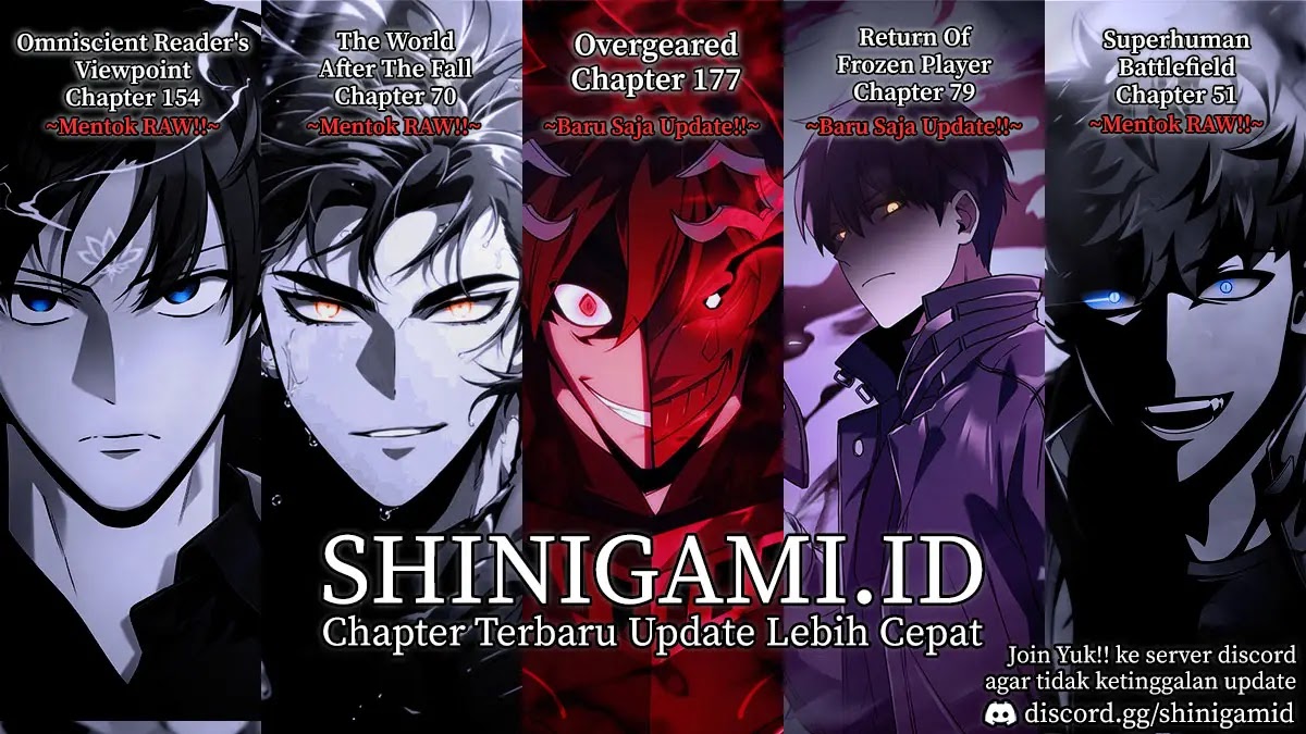 Read Swordmaster’s Youngest Son Bahasa Indonesia ID Manga Online