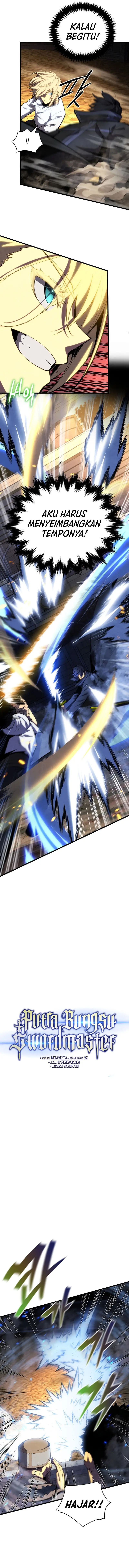 Read Swordmaster’s Youngest Son Bahasa Indonesia ID Manga Online