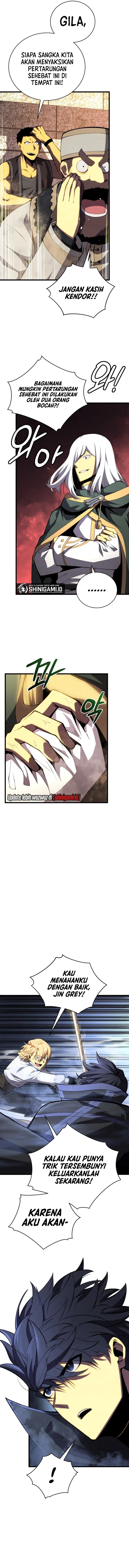Read Swordmaster’s Youngest Son Bahasa Indonesia ID Manga Online