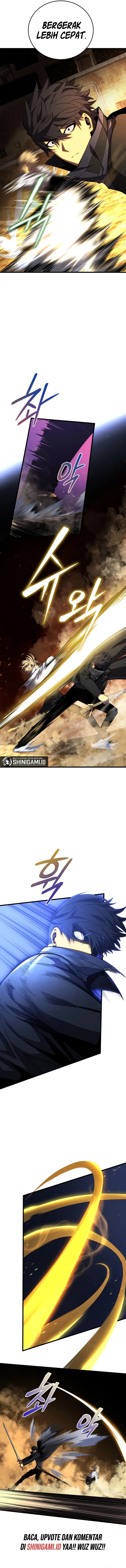 Read Swordmaster’s Youngest Son Bahasa Indonesia ID Manga Online