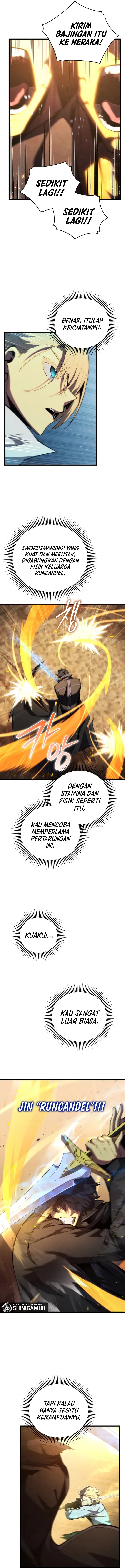 Read Swordmaster’s Youngest Son Bahasa Indonesia ID Manga Online