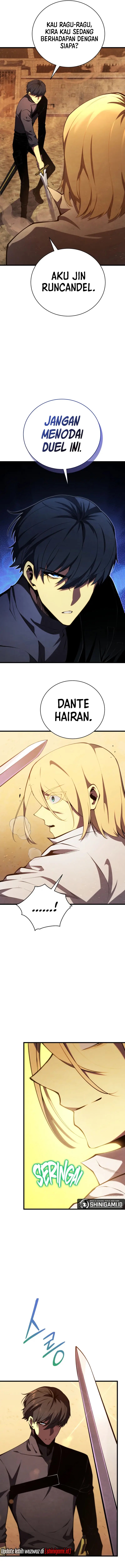 Read Swordmaster’s Youngest Son Bahasa Indonesia ID Manga Online