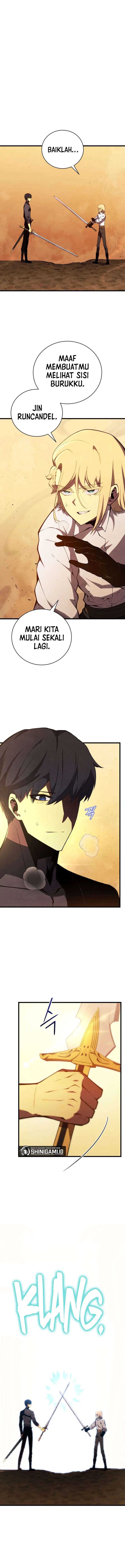 Read Swordmaster’s Youngest Son Bahasa Indonesia ID Manga Online