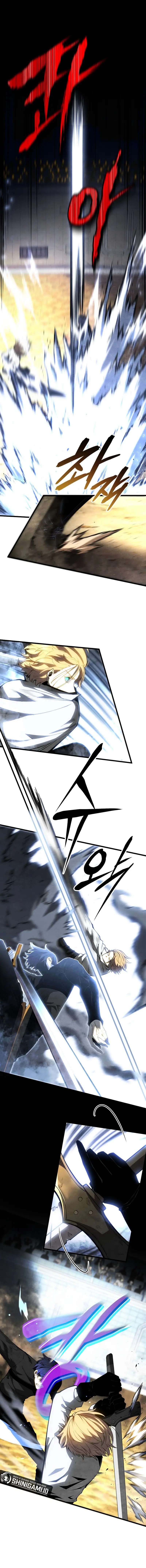 Read Swordmaster’s Youngest Son Bahasa Indonesia ID Manga Online