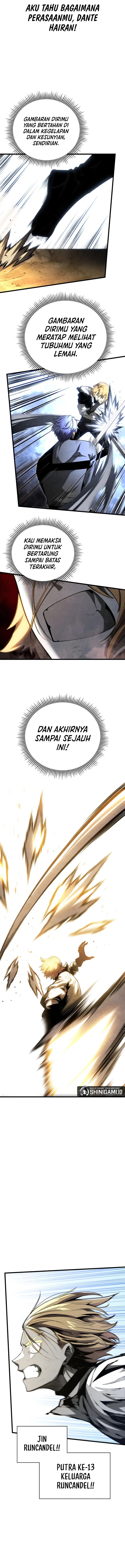 Read Swordmaster’s Youngest Son Bahasa Indonesia ID Manga Online
