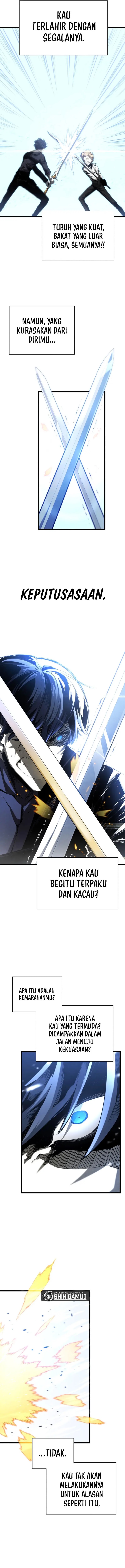 Read Swordmaster’s Youngest Son Bahasa Indonesia ID Manga Online