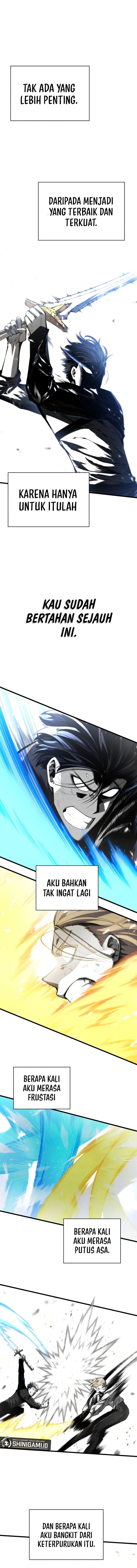 Read Swordmaster’s Youngest Son Bahasa Indonesia ID Manga Online