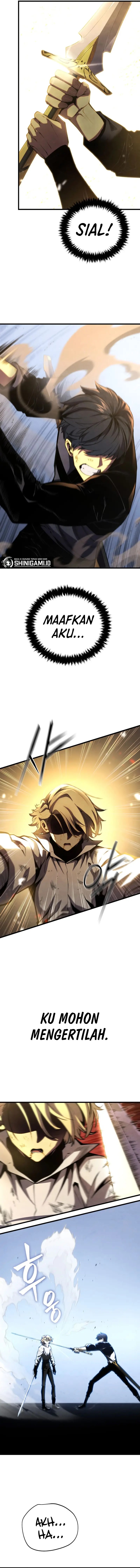 Read Swordmaster’s Youngest Son Bahasa Indonesia ID Manga Online