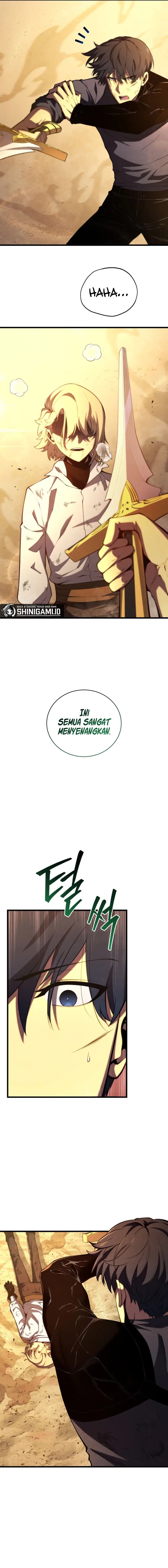 Read Swordmaster’s Youngest Son Bahasa Indonesia ID Manga Online