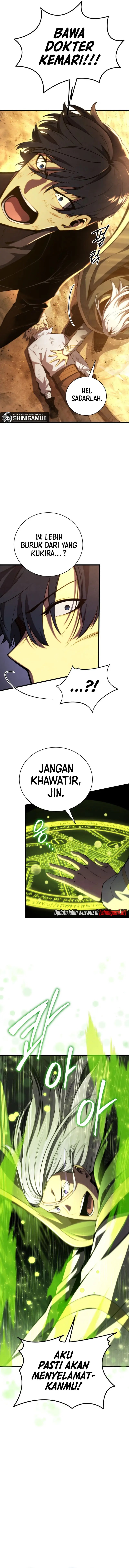 Read Swordmaster’s Youngest Son Bahasa Indonesia ID Manga Online
