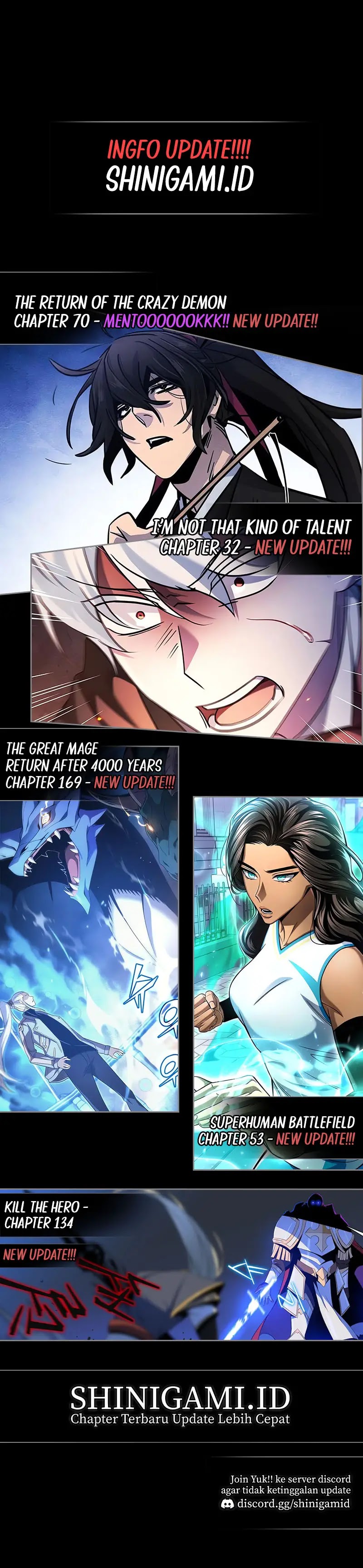 Read Swordmaster’s Youngest Son Bahasa Indonesia ID Manga Online