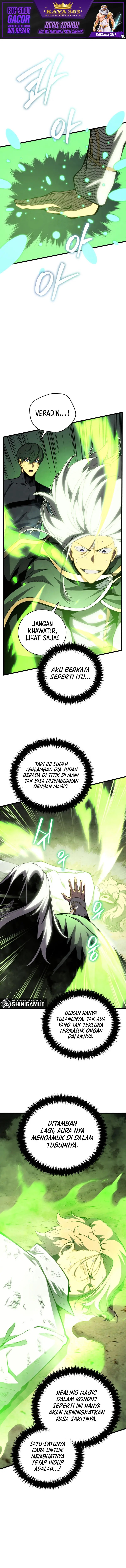 Read Swordmaster’s Youngest Son Bahasa Indonesia ID Manga Online