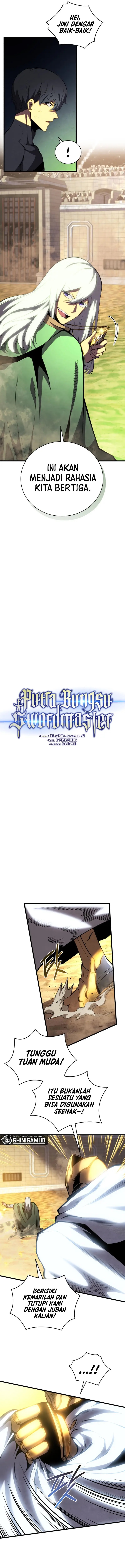 Read Swordmaster’s Youngest Son Bahasa Indonesia ID Manga Online