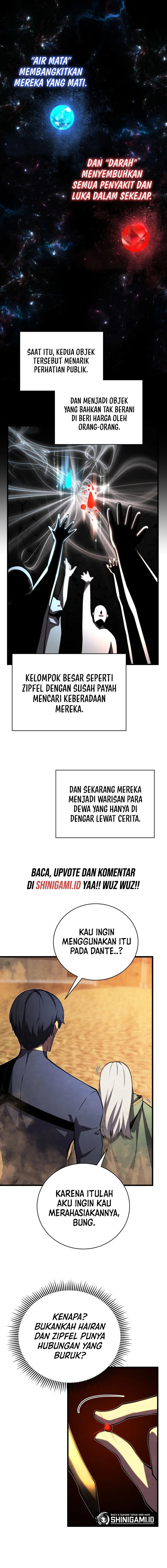 Read Swordmaster’s Youngest Son Bahasa Indonesia ID Manga Online
