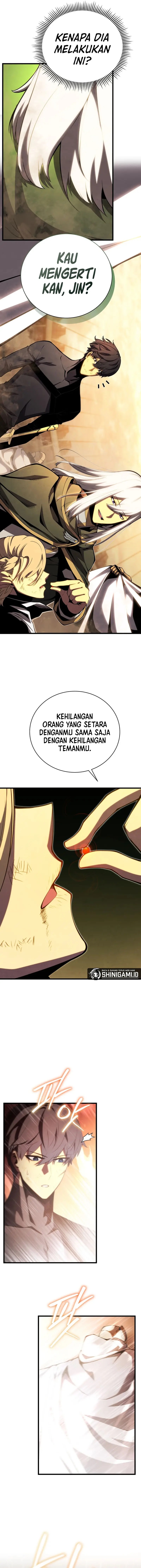 Read Swordmaster’s Youngest Son Bahasa Indonesia ID Manga Online