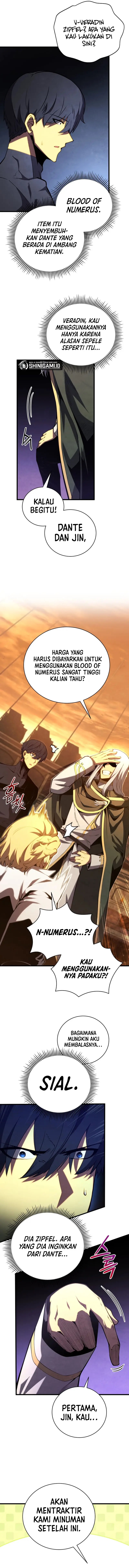 Read Swordmaster’s Youngest Son Bahasa Indonesia ID Manga Online