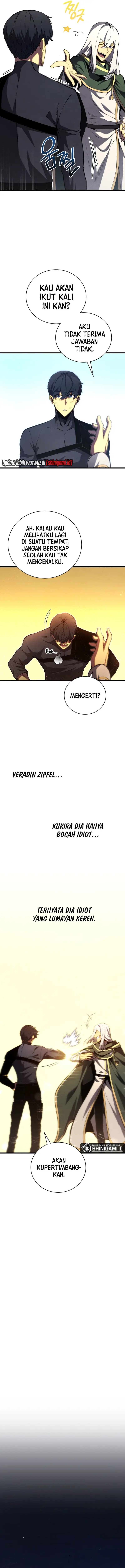 Read Swordmaster’s Youngest Son Bahasa Indonesia ID Manga Online
