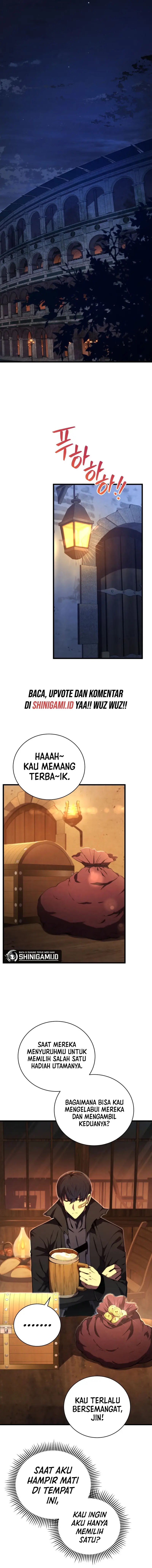 Read Swordmaster’s Youngest Son Bahasa Indonesia ID Manga Online