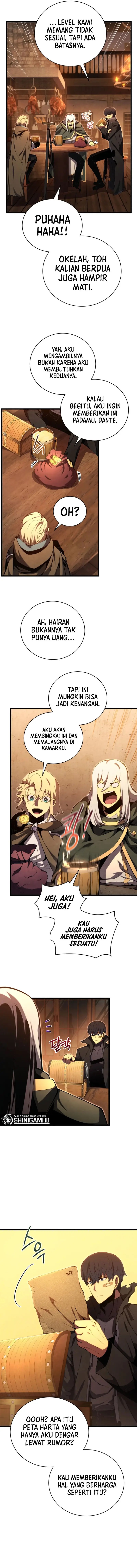 Read Swordmaster’s Youngest Son Bahasa Indonesia ID Manga Online