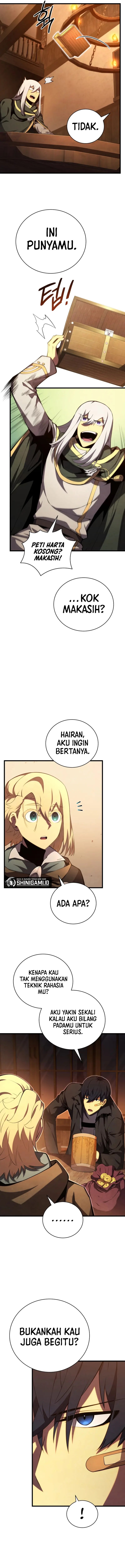 Read Swordmaster’s Youngest Son Bahasa Indonesia ID Manga Online