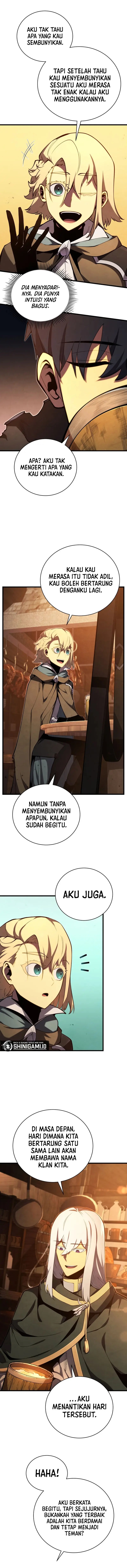 Read Swordmaster’s Youngest Son Bahasa Indonesia ID Manga Online