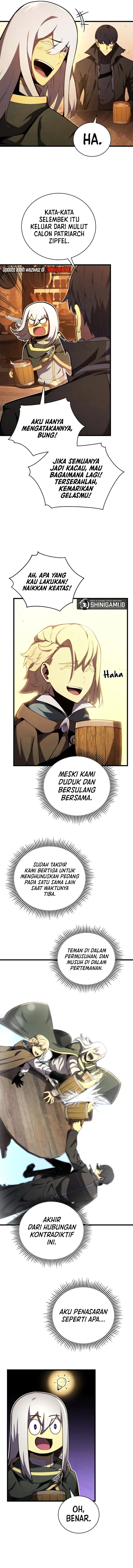 Read Swordmaster’s Youngest Son Bahasa Indonesia ID Manga Online