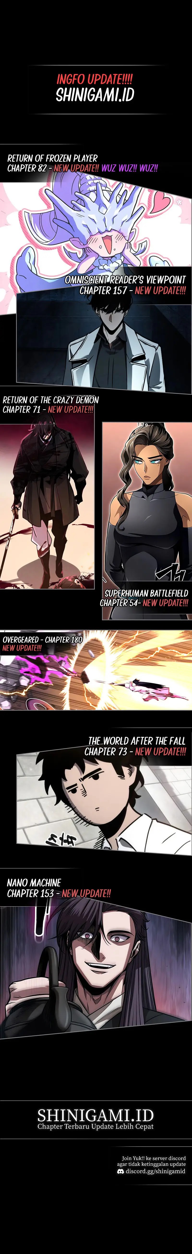 Read Swordmaster’s Youngest Son Bahasa Indonesia ID Manga Online