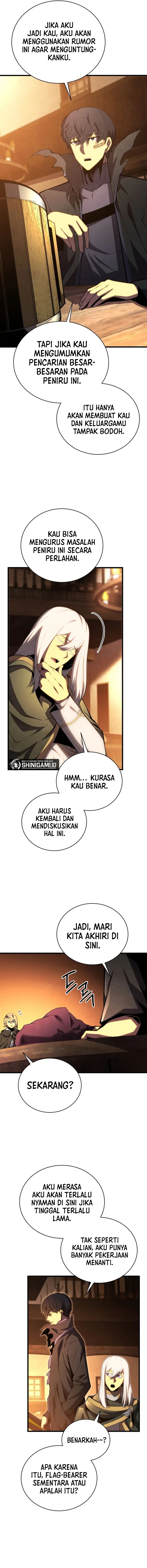 Read Swordmaster’s Youngest Son Bahasa Indonesia ID Manga Online