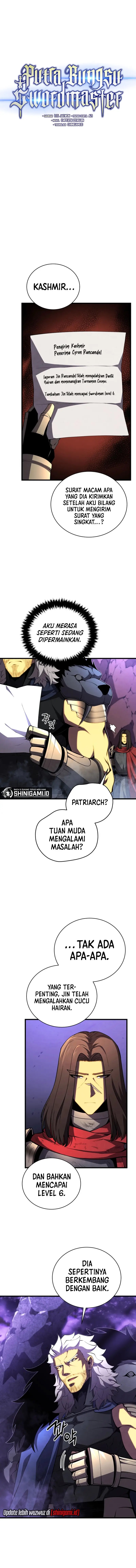 Read Swordmaster’s Youngest Son Bahasa Indonesia ID Manga Online