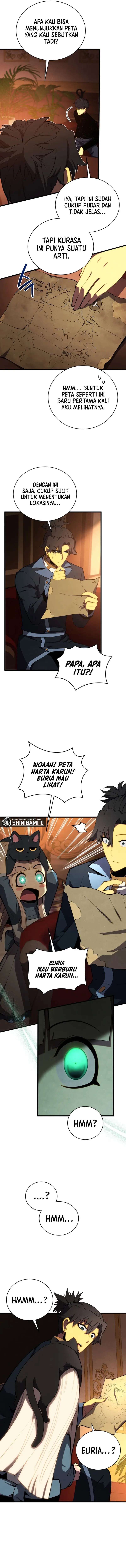 Read Swordmaster’s Youngest Son Bahasa Indonesia ID Manga Online