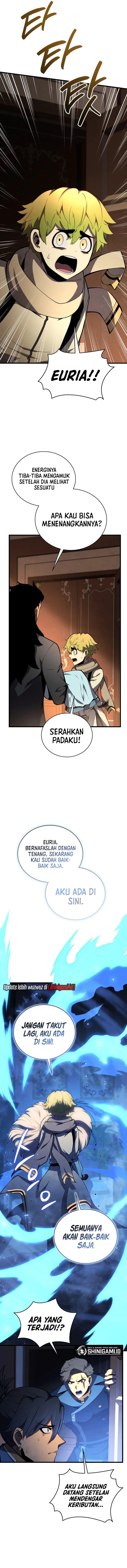 Read Swordmaster’s Youngest Son Bahasa Indonesia ID Manga Online
