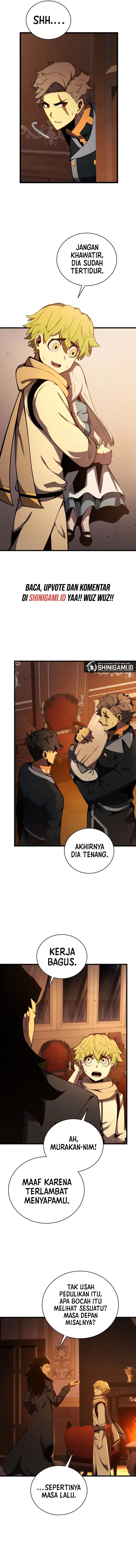 Read Swordmaster’s Youngest Son Bahasa Indonesia ID Manga Online