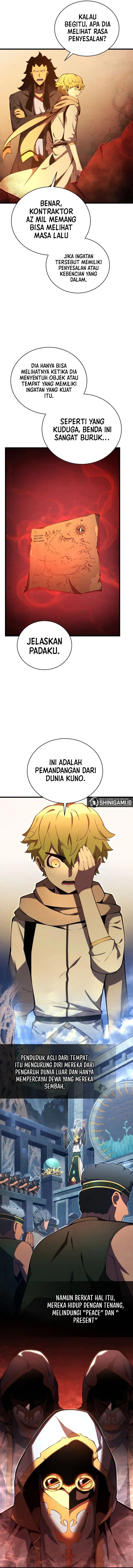 Read Swordmaster’s Youngest Son Bahasa Indonesia ID Manga Online