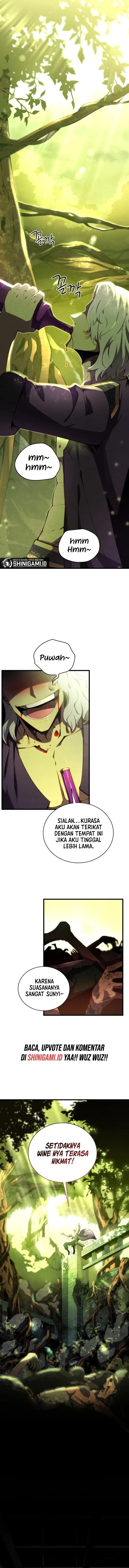 Read Swordmaster’s Youngest Son Bahasa Indonesia ID Manga Online