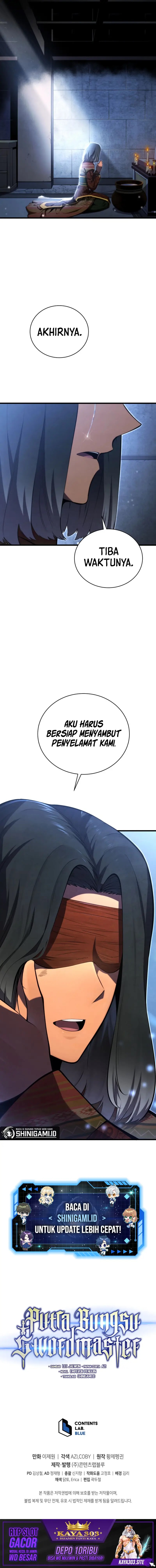 Read Swordmaster’s Youngest Son Bahasa Indonesia ID Manga Online
