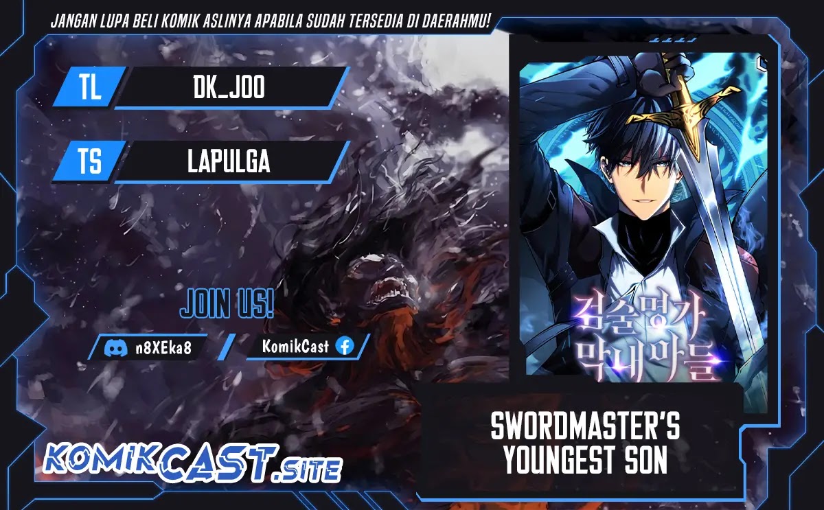 Read Swordmaster’s Youngest Son Bahasa Indonesia ID Manga Online