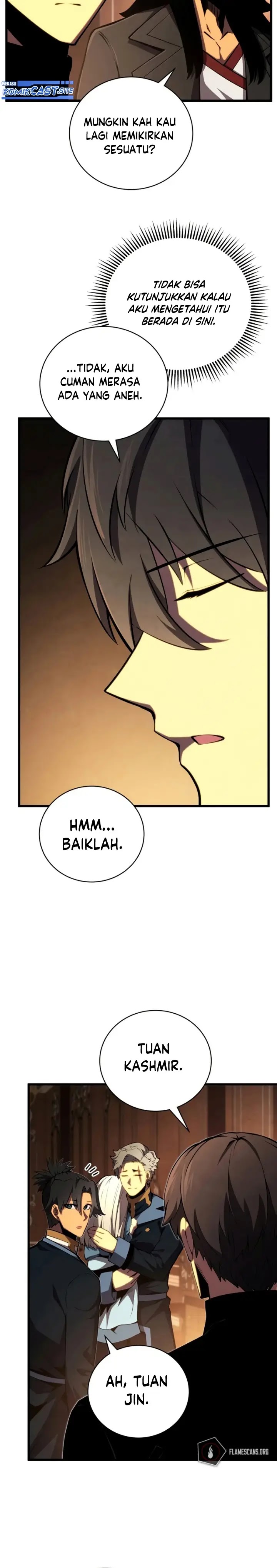 Read Swordmaster’s Youngest Son Bahasa Indonesia ID Manga Online
