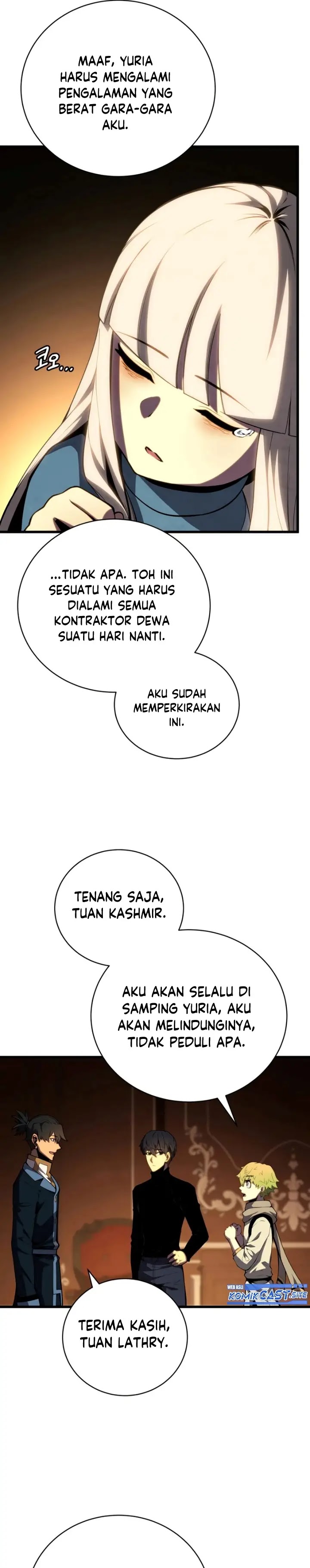 Read Swordmaster’s Youngest Son Bahasa Indonesia ID Manga Online