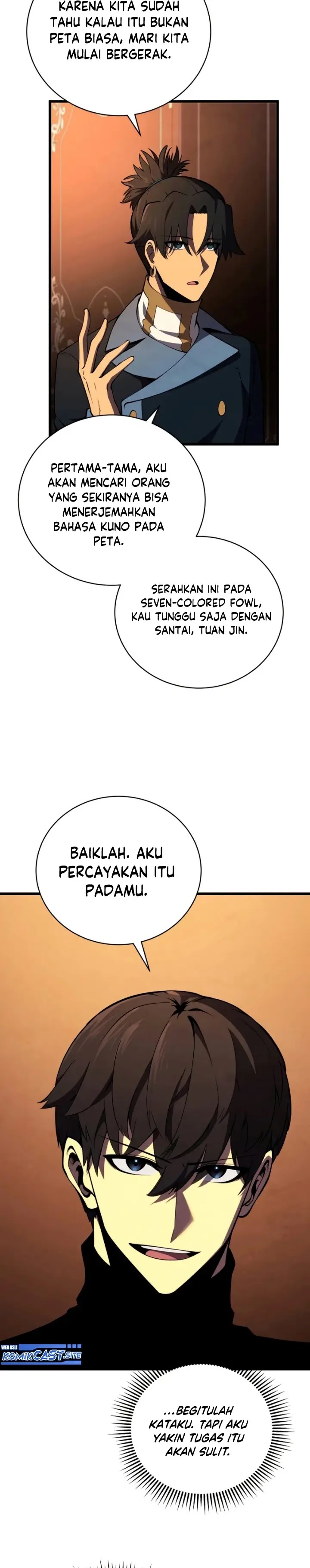 Read Swordmaster’s Youngest Son Bahasa Indonesia ID Manga Online