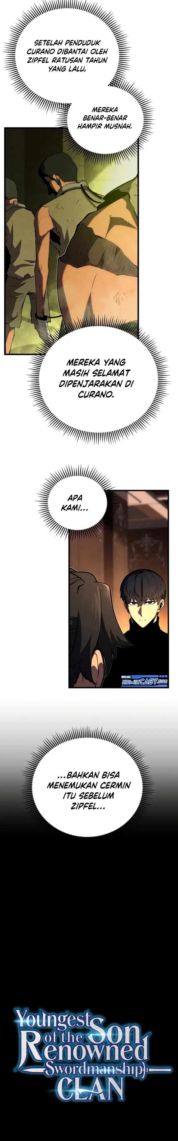 Read Swordmaster’s Youngest Son Bahasa Indonesia ID Manga Online